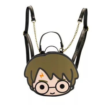 Harry Potter Chibi hátizsák – Harry arccal