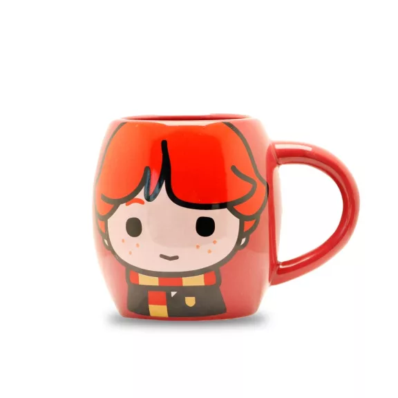 Harry Potter – Ron Weasley Chibi ovális bögre Harry Potter – Ron Weasley Chibi ovális bögre