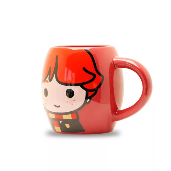 Harry Potter – Ron Weasley Chibi ovális bögre Harry Potter – Ron Weasley Chibi ovális bögre