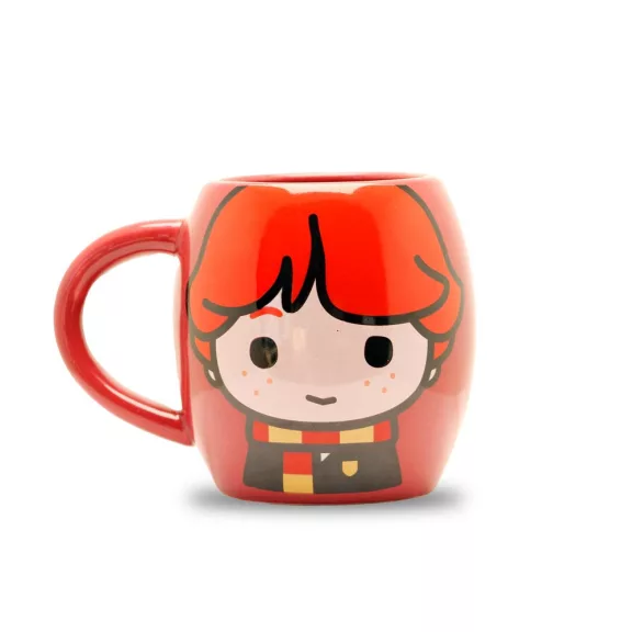 Harry Potter – Ron Weasley Chibi ovális bögre Harry Potter – Ron Weasley Chibi ovális bögre