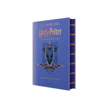   Harry Potter és a bölcsek köve – Hollóhát kiadás, angol