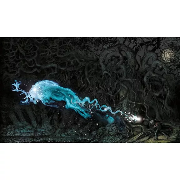 Harry Potter és az azkabani fogoly – illusztrált könyv, angol