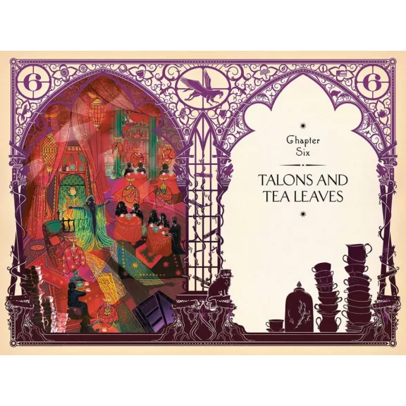 Harry Potter és az azkabani fogoly – MinaLima könyv, angol Harry Potter és az azkabani fogoly – MinaLima könyv, angol