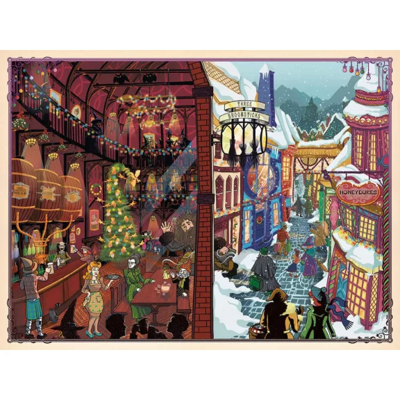 Harry Potter és az azkabani fogoly – MinaLima könyv, angol Harry Potter és az azkabani fogoly – MinaLima könyv, angol