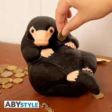 Legendás állatok - Furkász (Niffler) persely