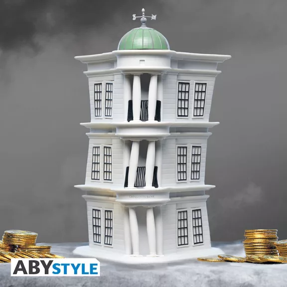 Harry Potter - Gringotts a varázslók bankja persely (26 cm)