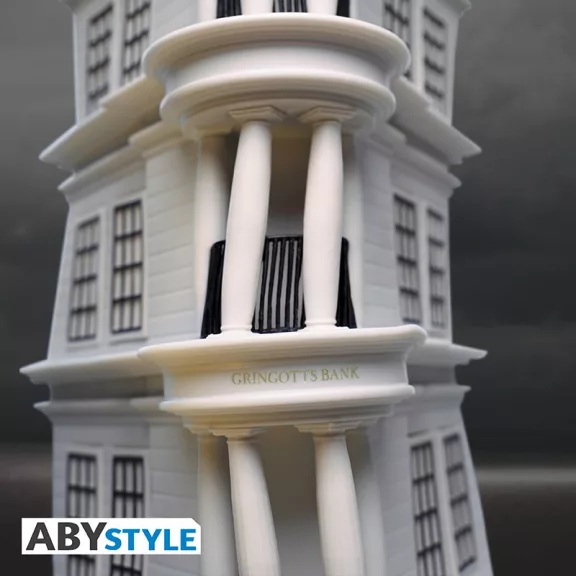 Harry Potter - Gringotts a varázslók bankja persely (26 cm)