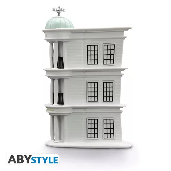 Harry Potter - Gringotts a varázslók bankja persely (26 cm)