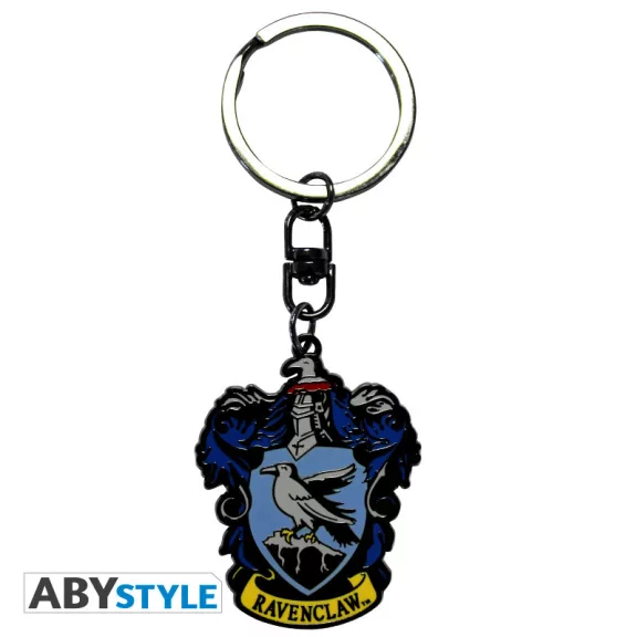 Harry Potter – Hollóhát címeres fém kulcstartó Harry Potter – Hollóhát címeres fém kulcstartó