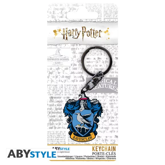 Harry Potter – Hollóhát címeres fém kulcstartó Harry Potter – Hollóhát címeres fém kulcstartó