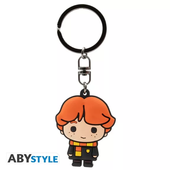 Harry Potter - Ron Weasley PVC kulcstartó Harry Potter - Ron Weasley PVC kulcstartó