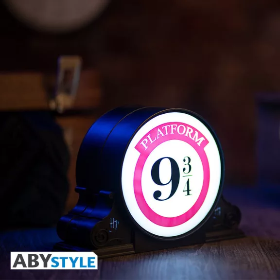 Harry Potter - 9 és 3/4 vágány LED lámpa