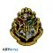 Harry Potter - Roxfort címer prémium mágnes