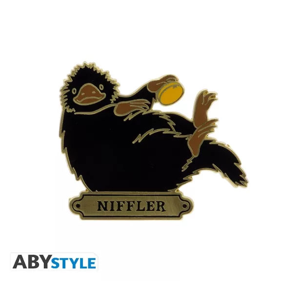 Legendás Állatok - Niffler Prémium Mágnes Legendás Állatok - Niffler Prémium Mágnes