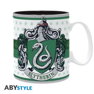 Harry Potter - Mardekár ház bögre (460 ml)