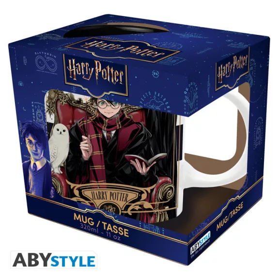 Harry Potter - Harry és Draco manga stílusú bögre (320 ml)