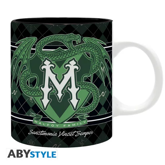 Harry Potter - Draco Malfoy bögre (320 ml) Harry Potter - Draco Malfoy bögre (320 ml)
