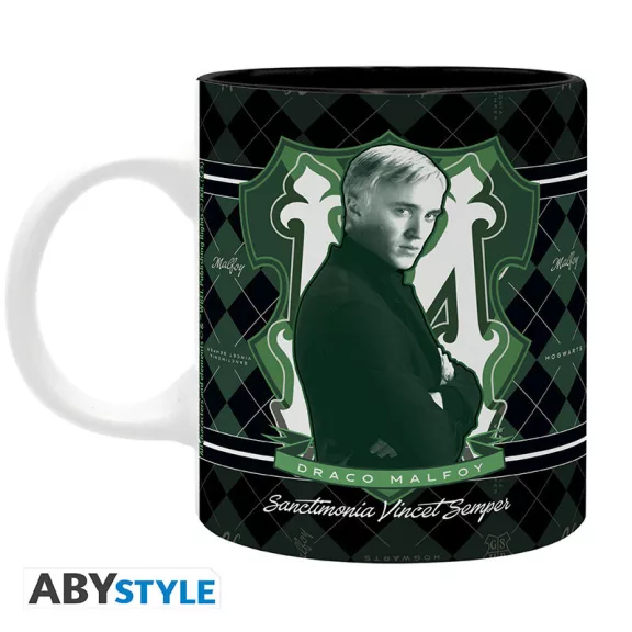 Harry Potter - Draco Malfoy bögre (320 ml) Harry Potter - Draco Malfoy bögre (320 ml)