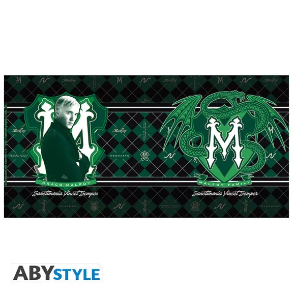 Harry Potter - Draco Malfoy bögre (320 ml) Harry Potter - Draco Malfoy bögre (320 ml)