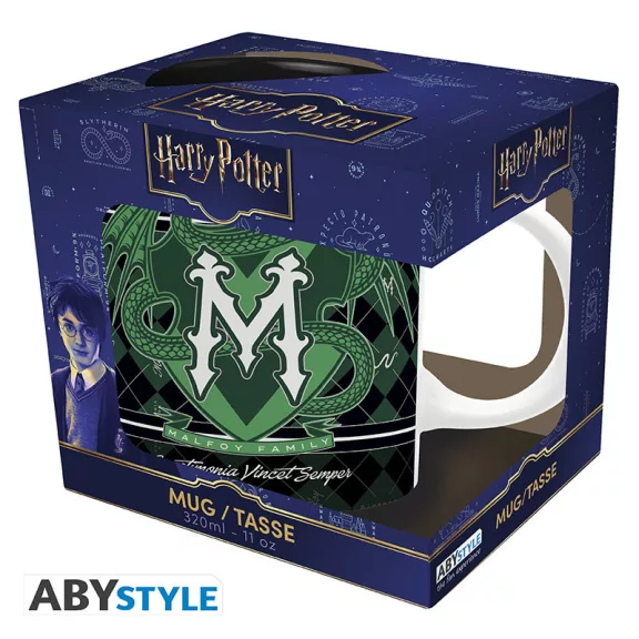 Harry Potter - Draco Malfoy bögre (320 ml) Harry Potter - Draco Malfoy bögre (320 ml)
