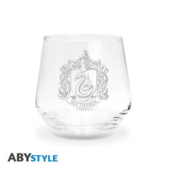 Harry Potter - Griffendél és Mardekár címeres 2 darabos pohár szett (300 ml) Harry Potter - Griffendél és Mardekár címeres 2 darabos pohár szett (300 ml)
