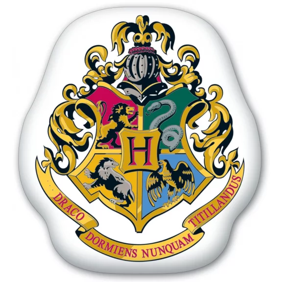 Harry Potter formapárna, díszpárna 35*37 cm Harry Potter formapárna, díszpárna 35*37 cm