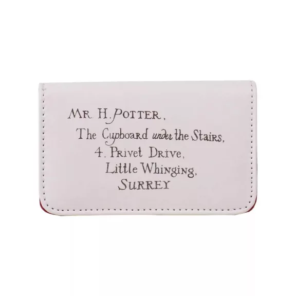 Harry Potter Letter Manikűr Szett 4 db-os