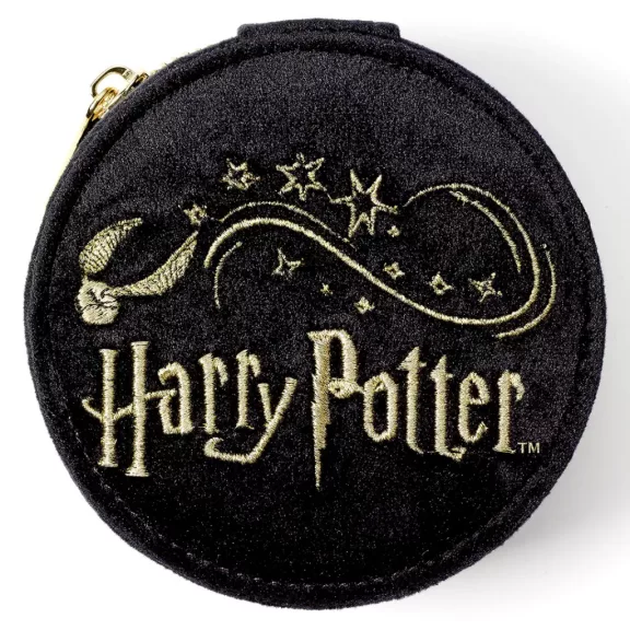 Harry Potter - Aranycikesz ékszertartó doboz