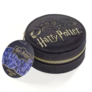 Harry Potter - Aranycikesz ékszertartó doboz