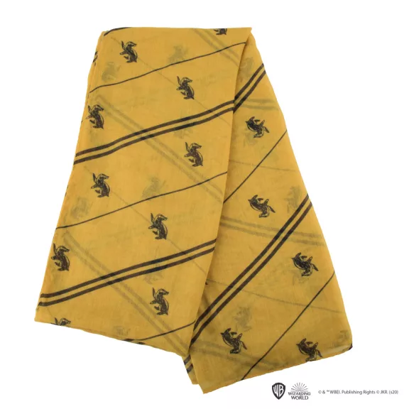 Harry Potter Hufflepuff - Hugrabug könnyű sál Harry Potter Hufflepuff - Hugrabug könnyű sál