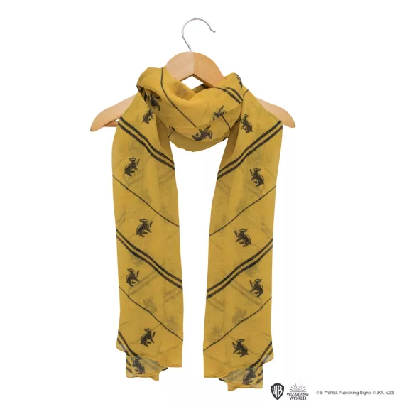 Harry Potter Hufflepuff - Hugrabug könnyű sál Harry Potter Hufflepuff - Hugrabug könnyű sál