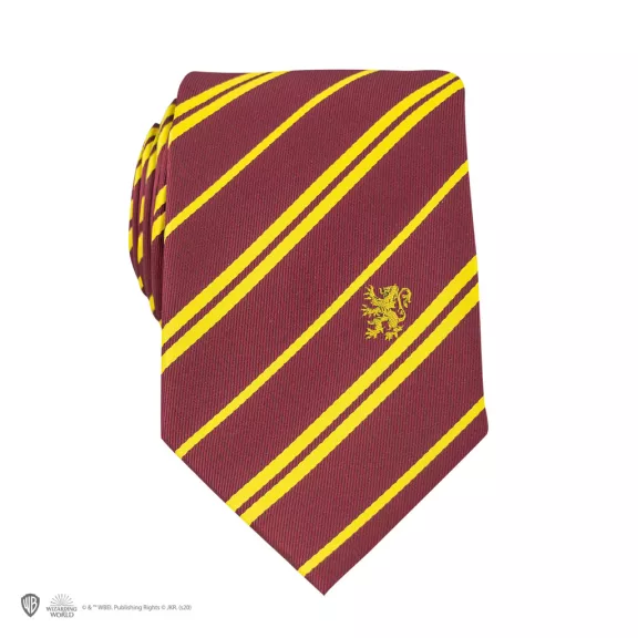 Griffendél Nyakkendő Deluxe Díszdobozos Kiadás – Harry Potter Ajándékszett Griffendél Nyakkendő Deluxe Díszdobozos Kiadás – Harry Potter Ajándékszett