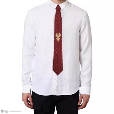 Legendás állatok - Theseus Salmander Dumbledore nyakkendő