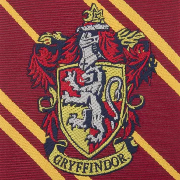 Harry Potter - Griffendél nyakkendő
