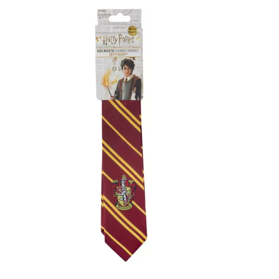 Harry Potter - Griffendél gyerek nyakkendő Harry Potter - Griffendél gyerek nyakkendő