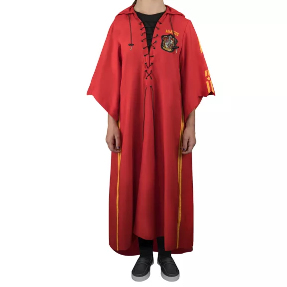 Harry Potter - Griffendél kviddics talár L Harry Potter - Griffendél kviddics talár L