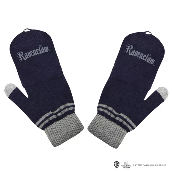 Harry Potter – Ravenclaw kesztyű (ujjatlan és egyujjas változat) Harry Potter – Ravenclaw kesztyű (ujjatlan és egyujjas változat)