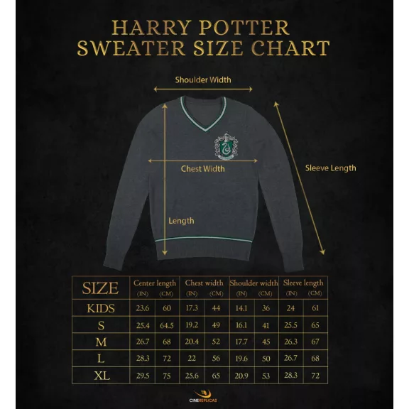Harry Potter Mardekár pulóver Harry Potter Mardekár pulóver