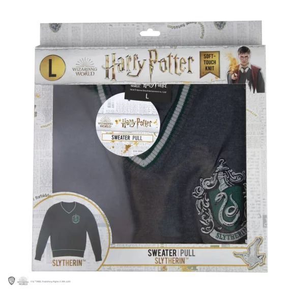 Harry Potter Mardekár pulóver Harry Potter Mardekár pulóver