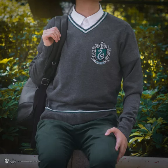 Harry Potter Mardekár pulóver Harry Potter Mardekár pulóver