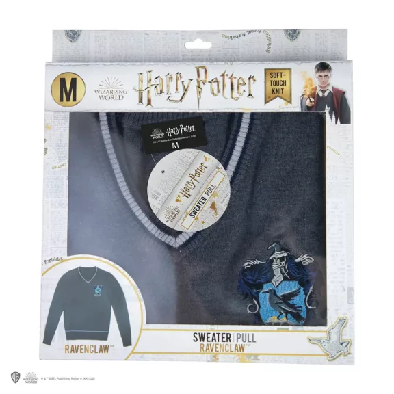 Harry Potter - Hollóhát pulóver S Harry Potter - Hollóhát pulóver S