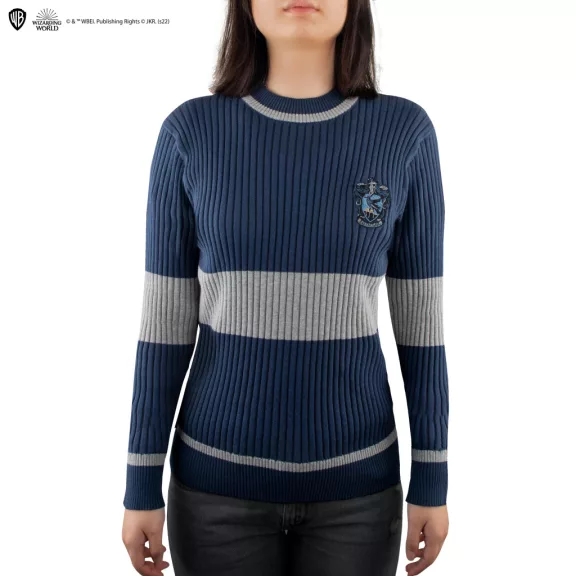 Harry Potter Hollóhát Kviddics Pulóver L