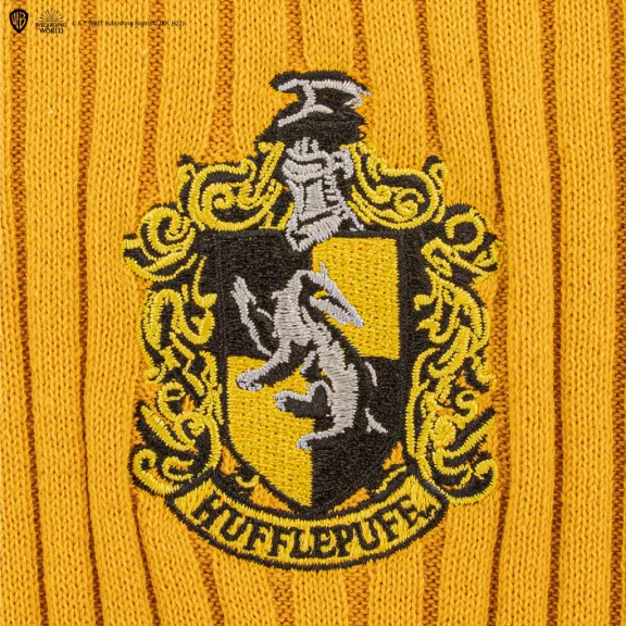 Harry Potter Hugrabug Kviddics Pulóver Harry Potter Hugrabug Kviddics Pulóver