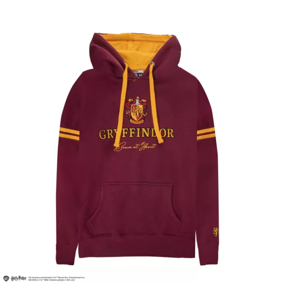 Harry Potter - Griffendél kapucnis pulóver Harry Potter - Griffendél kapucnis pulóver