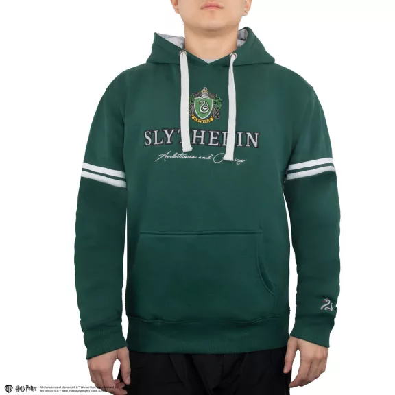 Harry Potter - Mardekár kapucnis pulóver Harry Potter - Mardekár kapucnis pulóver