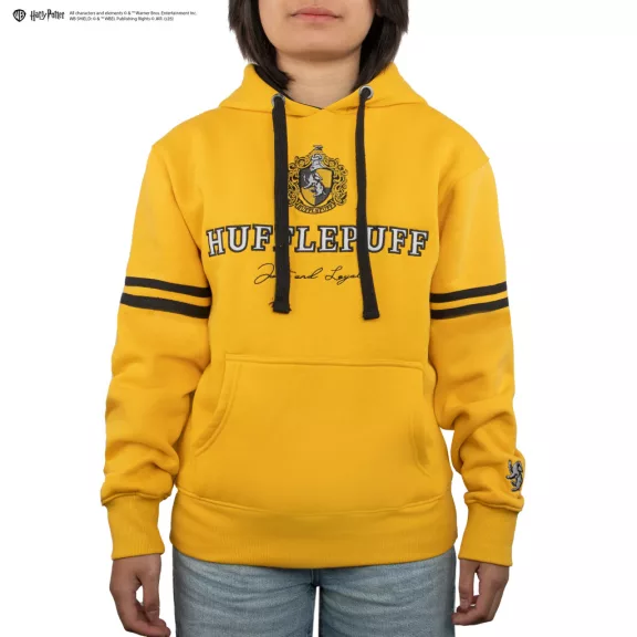 Harry Potter Hugrabug Kapucnis Pulóver S Harry Potter Hugrabug Kapucnis Pulóver S
