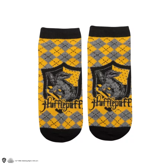 Hugrabug Bokazokni 3 darabos Szett – Harry Potter Kollekció Hugrabug Bokazokni 3 darabos Szett – Harry Potter Kollekció