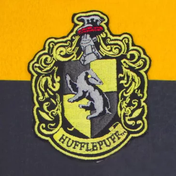 Harry Potter - Hugrabug zászló