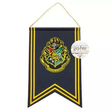 Harry Potter - Roxfort falizászló
