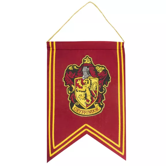 Harry Potter - Griffendél falizászló Harry Potter - Griffendél falizászló